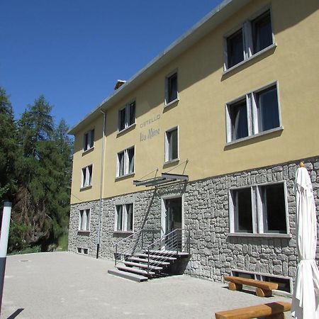 Ostello La Mine Cogne Zimmer foto